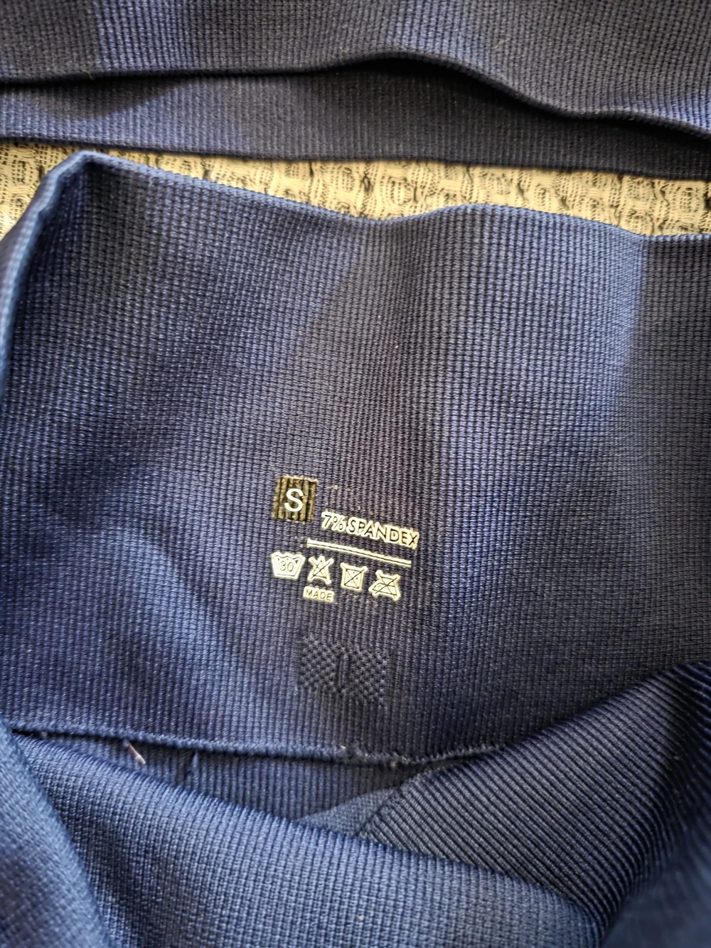 N/A comfortable navy